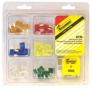 BUSSMANN NO.43 FUSES BUSS BONUS PAK#43