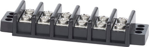 BLUE SEA 2506-BSS TERMINAL BLOCK IND 6CIR 30A