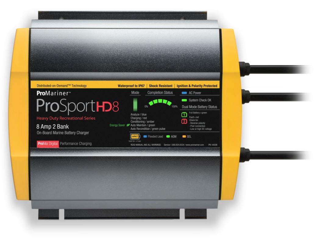 PRO MARINER 44008