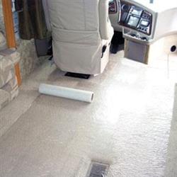 AP PRODUCTS 022-CS2130W 21X30CARPET SHIELD DISP12 PK