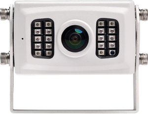ASA VCAHD25 CAMERA ADJUSTABLE AHD WHITE