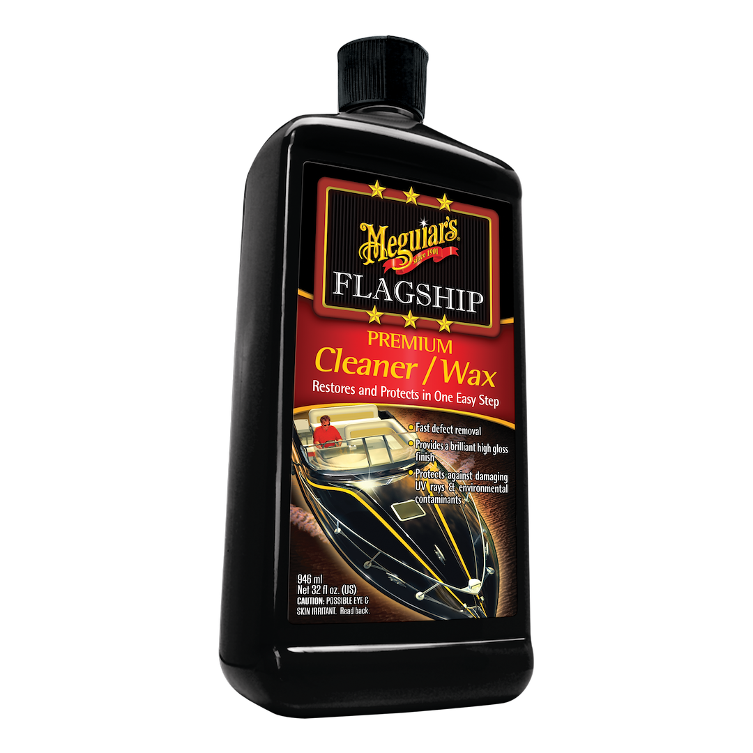 MEGUIARS WAX M6132