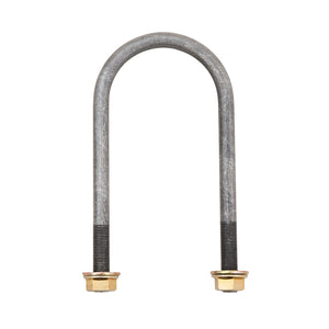HUSKY TOWING UBK300725 U-BOLT 1/2'X 7-1/4 3' TUBE PAIR