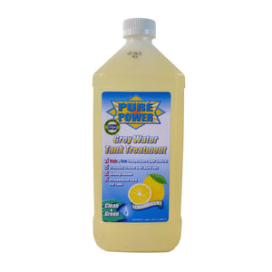 VALTERRA V23400 PURE POWER GREY WATER 32OZ