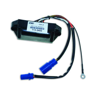 CDI ELECTRONICS 113-2453 J/E NO-LIMIT PWRPK 2CYL