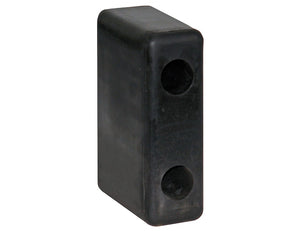 BUYERS PRODUCTS B5264 BUMPER RUBBER 2.5X4.13X6 PR
