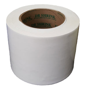 DR.SHRINK DS-714W 4' X 108 ' 9 MIL WHITE