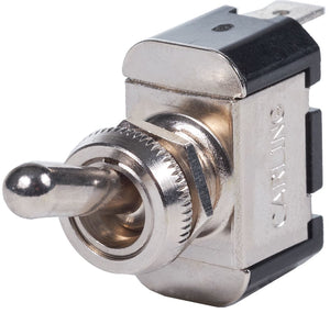 BLUE SEA 4150-BSS SWITCH WD TOGGLESPST ON-O