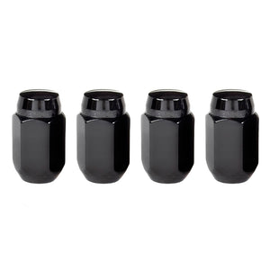 MCGARD 64072 HEX LUGNUT BLACK M14X1.5