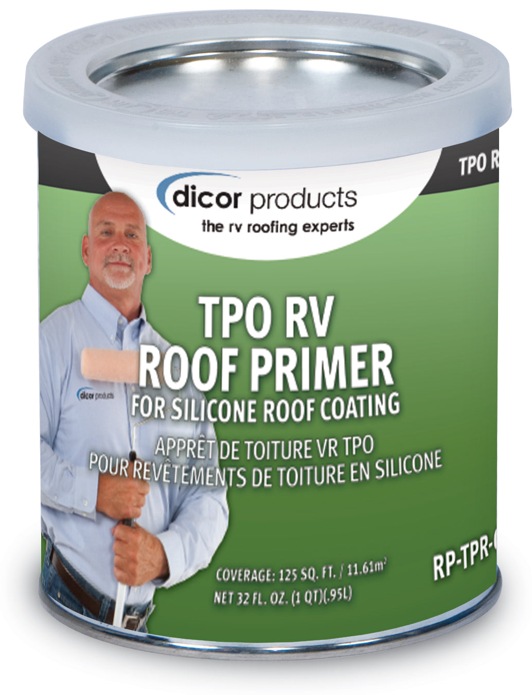 DICOR CORP RP-TPR-Q
