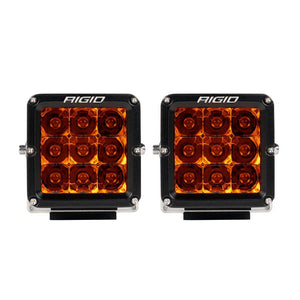 RIGID IND 322214 D-XL AMBER PRO SPOT - PAIR