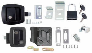 AP PRODUCTS 013-6203 KEY'D A LIKE LOCK KIT #3