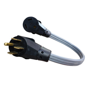 AP PRODUCTS 16-00571 50/30AMP FLAT WIRE ADAPTE