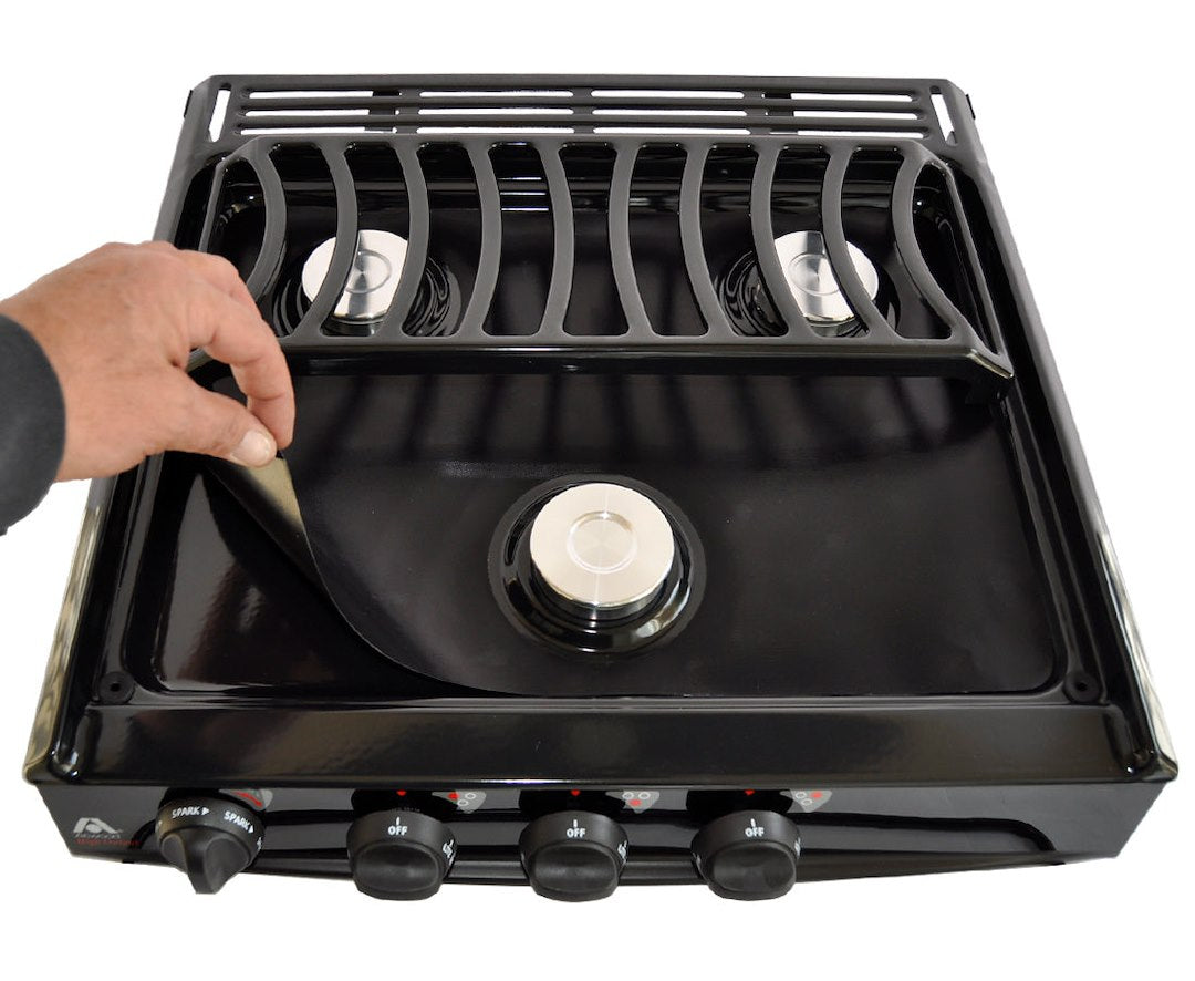 STOVE WRAP SWRV300
