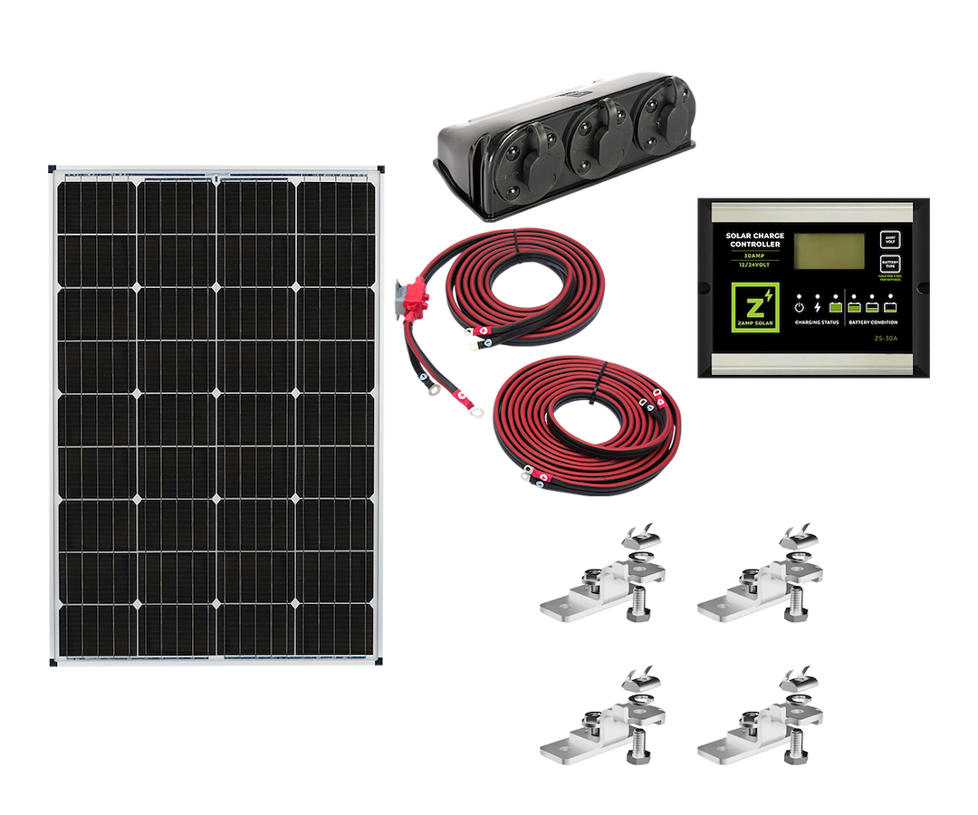 ZAMP SOLAR KIT1003