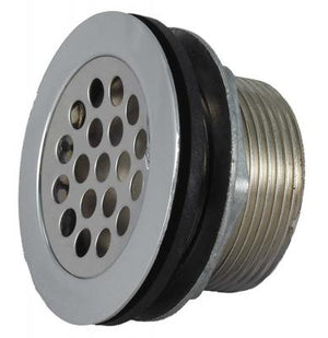 JR PRODUCTS 9495-209-022 STRNR W/GRID LNUT &RWSHER