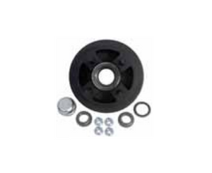 DEXTER AXLE 008-173-91 HUB & DRUM 4 VOLT