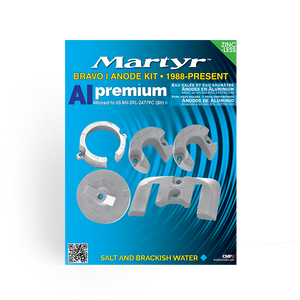 CMP GROUP CMBRAVO1KITA MERCURY KIT BRAVO 1 KITA (MERC BRA
