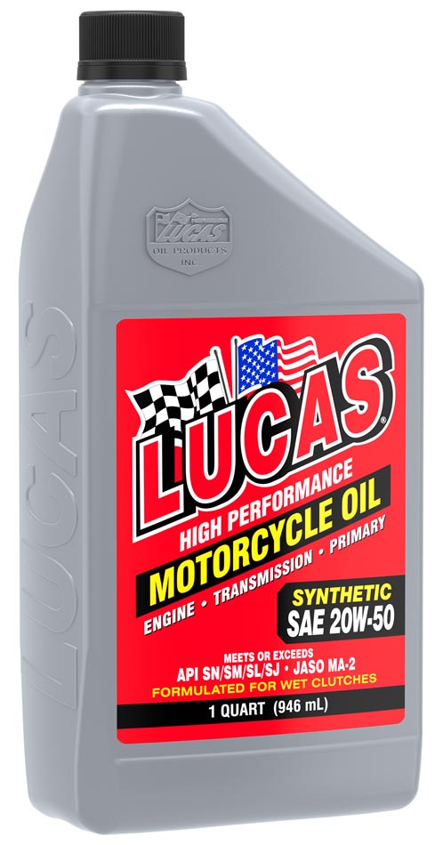 LUCAS OIL 10702