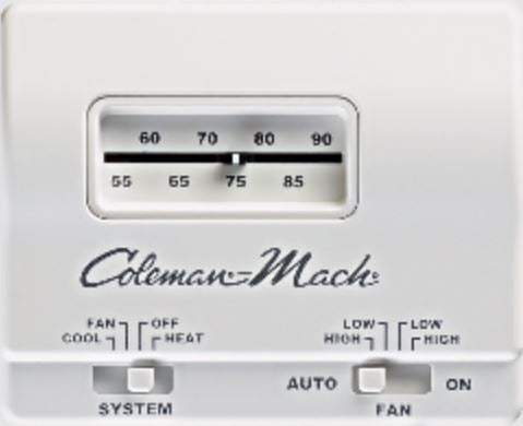 COLEMAN RVP 7330B3441