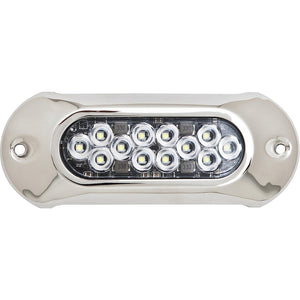 ATTWOOD 66UW12B-7 LIGHT-UW 12/24 12LED BLUE