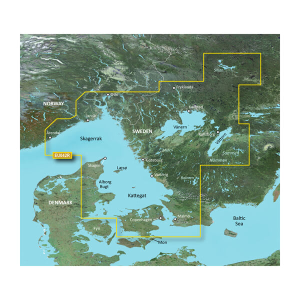 GARMIN CARTO 010-C0779-20