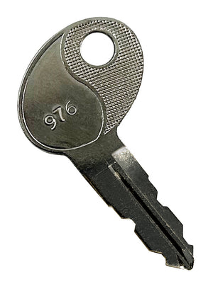 AP PRODUCTS 013-689976 BAUER RV REPLACEMENT KEY