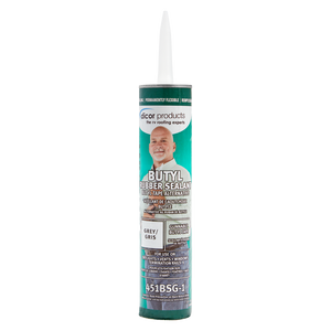 DICOR 451BSG-1 GUNABLE BUTYL IN A DICOR TUBE
