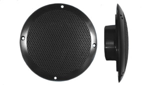 PQN ENTRPRIS ECO60-4BK 6' ULTRA SLIM WATERPROOF SPEAKER