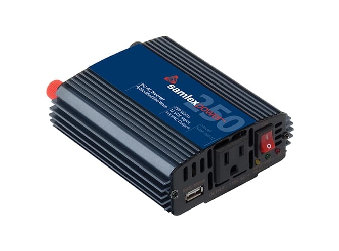SAMLEX AMER SAM-250-12