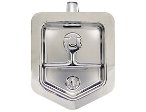 BUYERS PROD L8816 LATCH T-HDL SST W/GSKT STUDS CH545