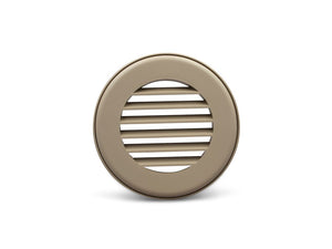 B&B MOLDERS 94266 HEAT VENT 4' NO DAMPER