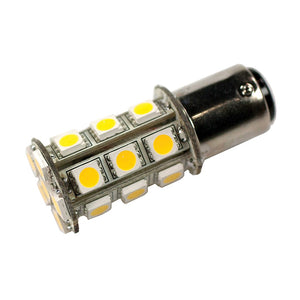 ARCON 50493 #1076 BULB 24 LED SW 12V 6PK
