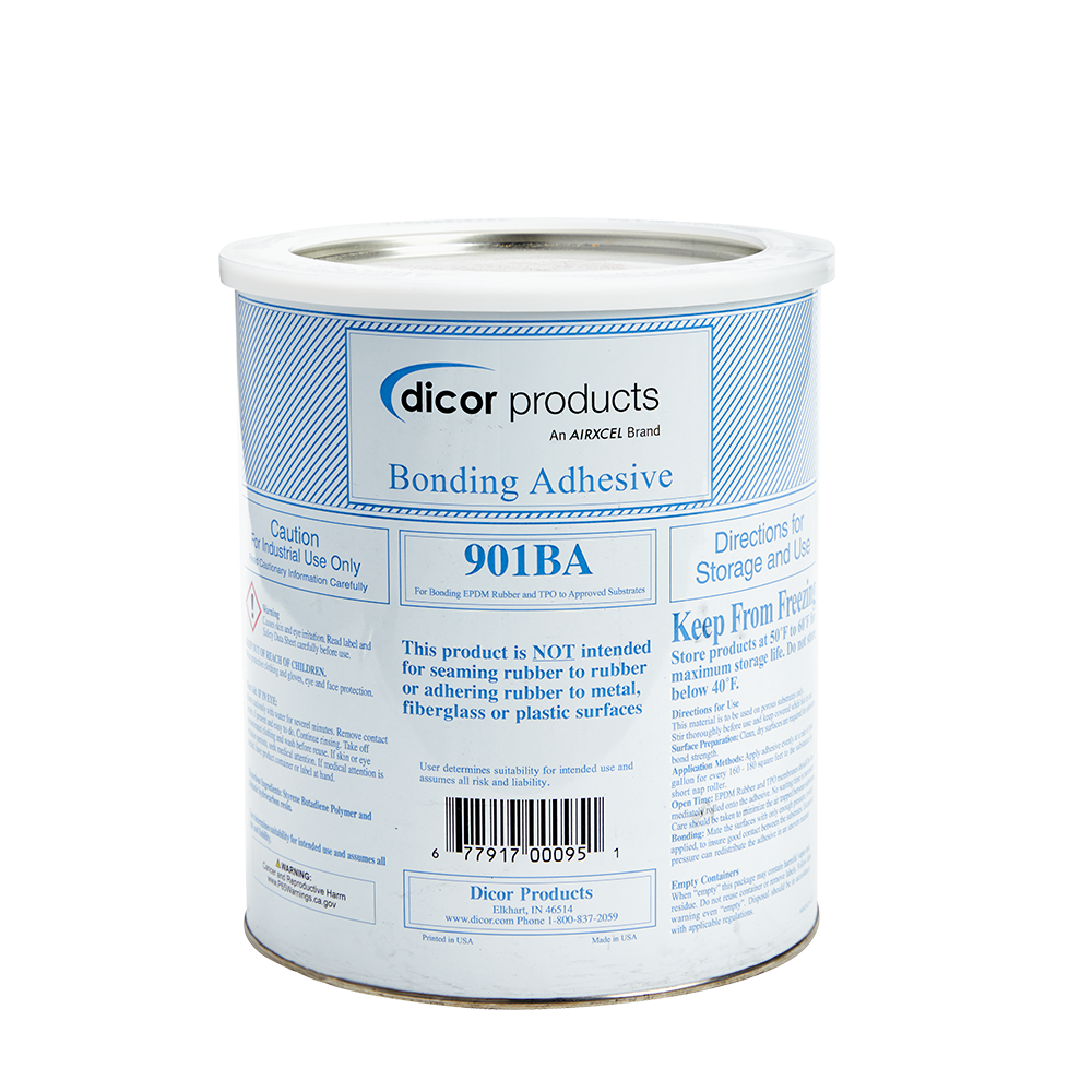DICOR CORP 901BA-1