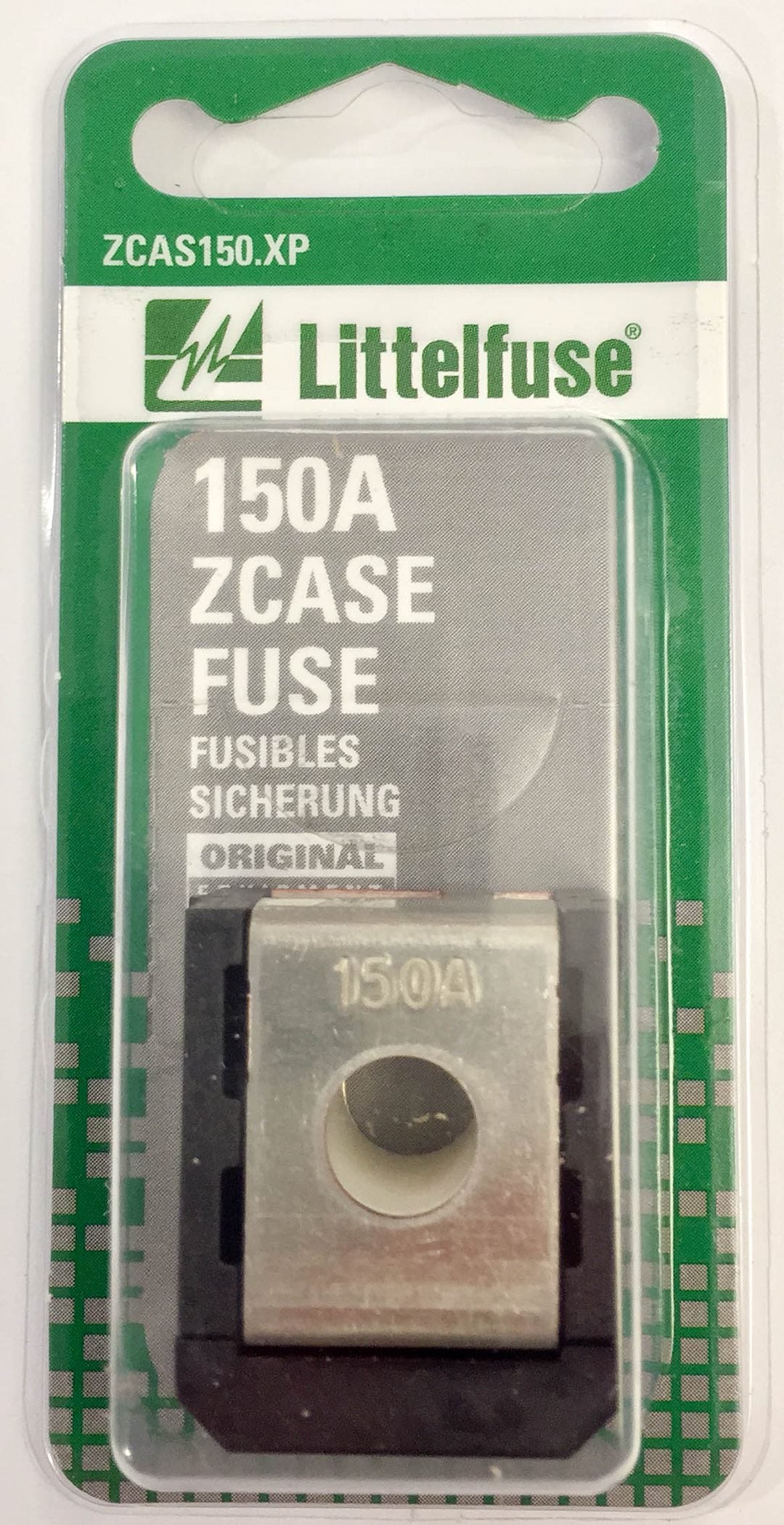 LITTELFUSE ZCAS150.XP