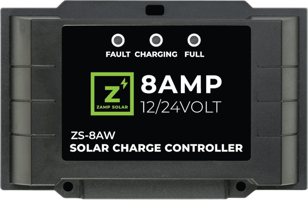 ZAMP SOLAR ZS-8AW