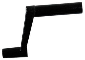 JR PRODUCTS 20225 1-3/4'PL WINDOW CRANK BK