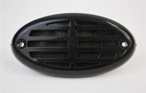 ATTWOOD 11478-7 HORN-HIDDEN BLACK & WHITE