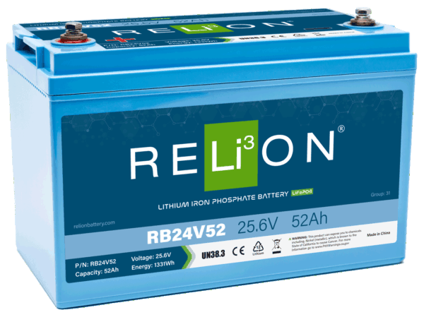 RELION RB24V52