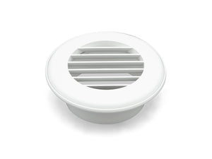 B&B MOLDERS 94264 HEAT VENT 4' NO DAMPER