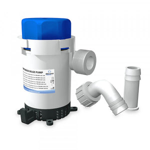 ALBIN 01-02-002 CARTRIDGE BILGE PUMP 500 GPH 12V