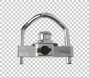 EQUALIZER 86-00-5015-316 FASTWAY MAX SECURITY COUPLER LOCK