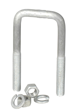 C.E. SMITH 15283GA GALVANIZED U-BOLT