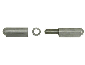 BUYERS PROD AFSSP080 BULLET HINGE WELD-ON 3-3/