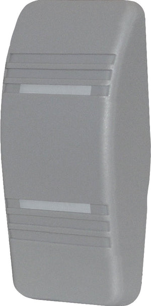 BLUE SEA 8298-BSS CONTURA ACTUATOR TWO LENSES GRAY