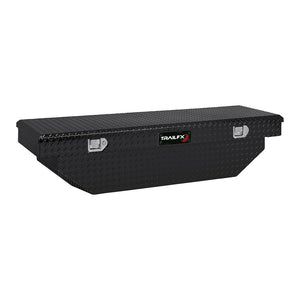 TRAILFX 110632 63' BLK SINGLE LID C/O