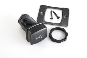 SCANSTRUT SC-USB-F2 FLIP PRO FAST CHARGE DUAL USB SOCKE