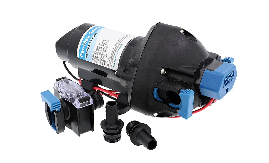 JABSCO 31395-4012-3A