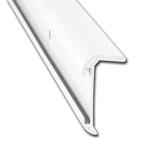 AP PRODUCTS 021-85001-16 CRNR MOLD P.WHT 16' EA