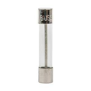 BUSSMANN AGC-20-R AGC GLASS FUSE - 1/4' X 1-1/4' - 20